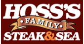 Hoss's Steak & Sea coupon code