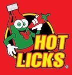 Hot Licks coupon code