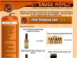 Hot Sauce World Coupon Code