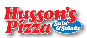 Husson's Pizza coupon code