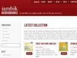 Iambik Audio coupon code