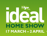 Ideal Home Show coupon code