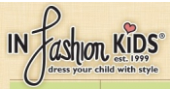 In Fashion Kids coupon code