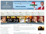 Indianapolis Symphony Orchestr coupon code