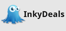 InkyDeals coupon code