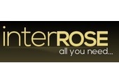 InterRose UK coupon code