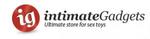 Intimate Gadgets coupon code