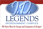 JD Legends coupon code