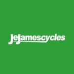 JE James Cycles coupon code