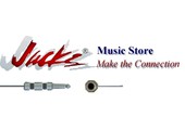 Jacks Music Store coupon code