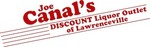 Joe Canal's Coupon Code