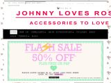 Johnny-Loves-Rosie.com coupon code