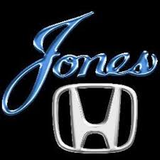 Jones Honda coupon code