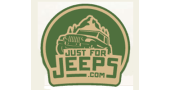 Just for Jeeps Coupon Code