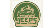 Just for Jeeps coupon code