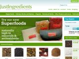 JustIngredients Coupon Code