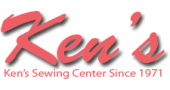 Ken's Sewing Center coupon code