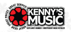 Kenny's Music Coupon Code