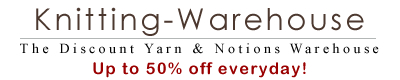 Knitting Warehouse coupon code