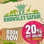 Knowsley Safari Park Coupon Code