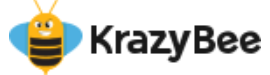 KrazyBee coupon code