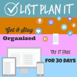 LIST PLANIT Coupon Code