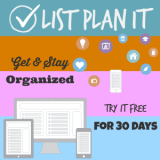 LIST PLANIT coupon code