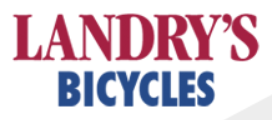 Landry's Bicycles coupon code