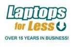 Laptops For Less coupon code