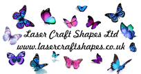 Laser Craft Shapes coupon code