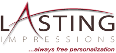 Lasting Impressions coupon code