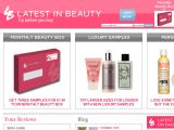 Latest In Beauty Coupon Code