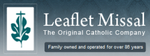 Leaflet Missal Company coupon code