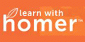 Learn with Homer coupon code