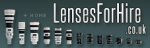 Lenses For Hire coupon code