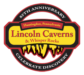 Lincoln Caverns coupon code