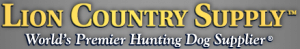 Lion Country Supply coupon code