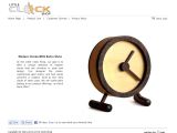 Little Clock Shop coupon code