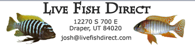 Live Fish Direct coupon code