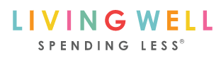 Living Well Spending Less coupon code