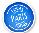 Local Paris Tours coupon code