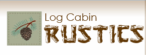 Log Cabin Rustics coupon code