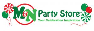 M&N Party Store coupon code