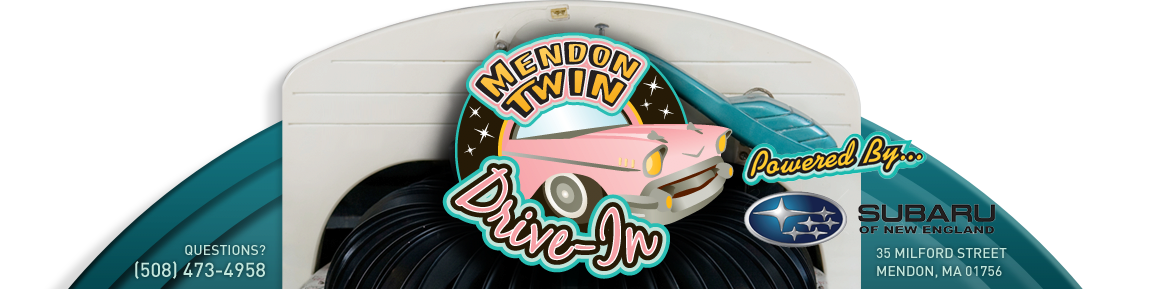 MENDON TWIN DRIVE-IN Coupon Code