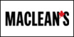 Maclean's Magazine Coupon Code