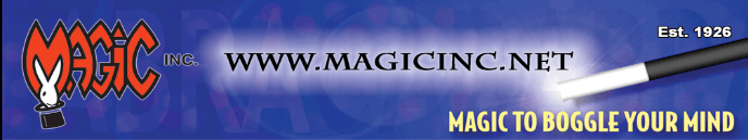 Magic INC coupon code