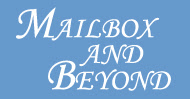 Mailbox And Beyond coupon code