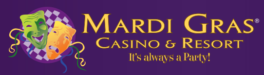 Mardi Gras Casino WV coupon code