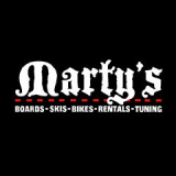 Marty's Ski and Board Shop coupon code