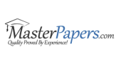 MasterPapers coupon code